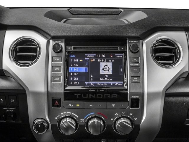 2017 Toyota Tundra SR5