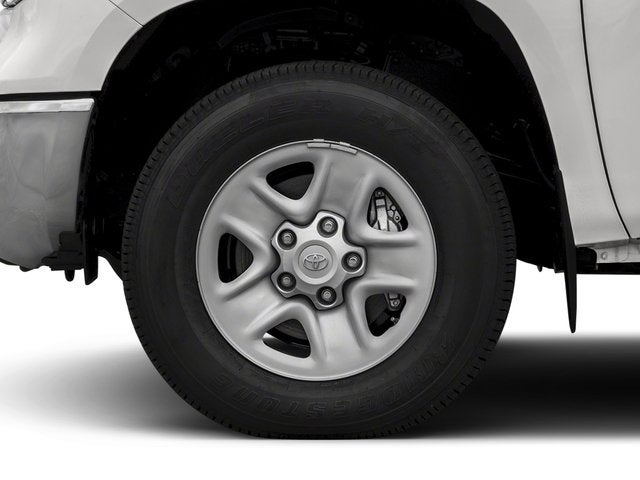 2017 Toyota Tundra SR5