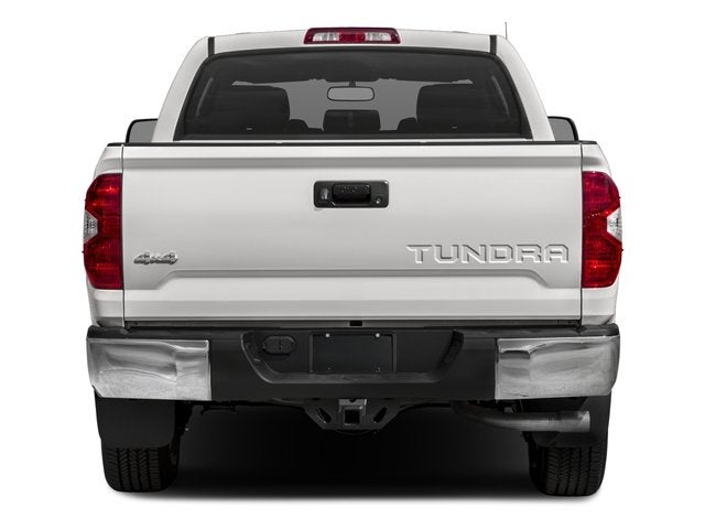 2017 Toyota Tundra SR5