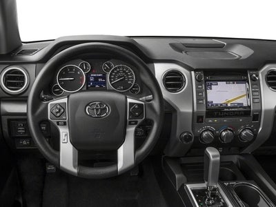 2017 Toyota Tundra SR5