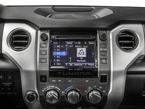 2017 Toyota Tundra SR5