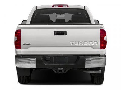 2017 Toyota Tundra SR5