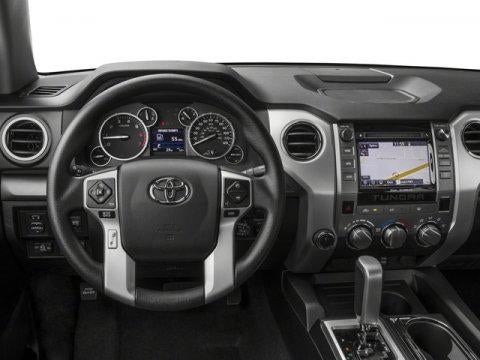 2017 Toyota Tundra SR5
