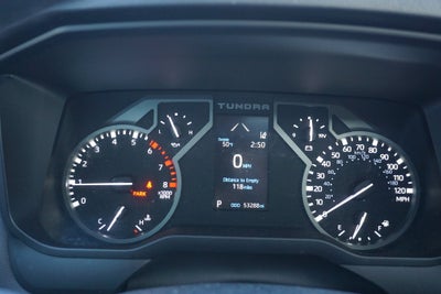 2022 Toyota Tundra Limited