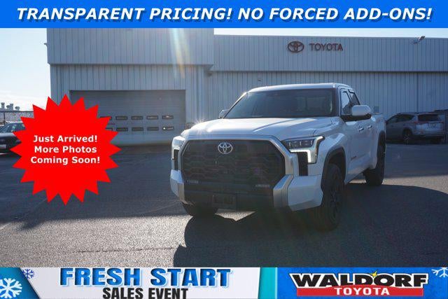 2022 Toyota Tundra Limited