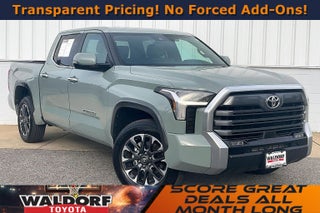 2026 Toyota Tundra Limited