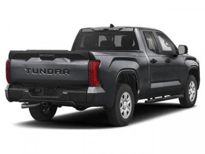 2025 Toyota Tundra SR