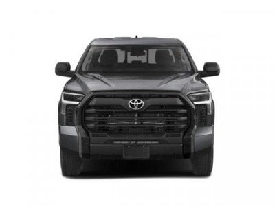 2025 Toyota Tundra SR