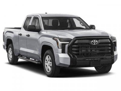 2025 Toyota Tundra SR