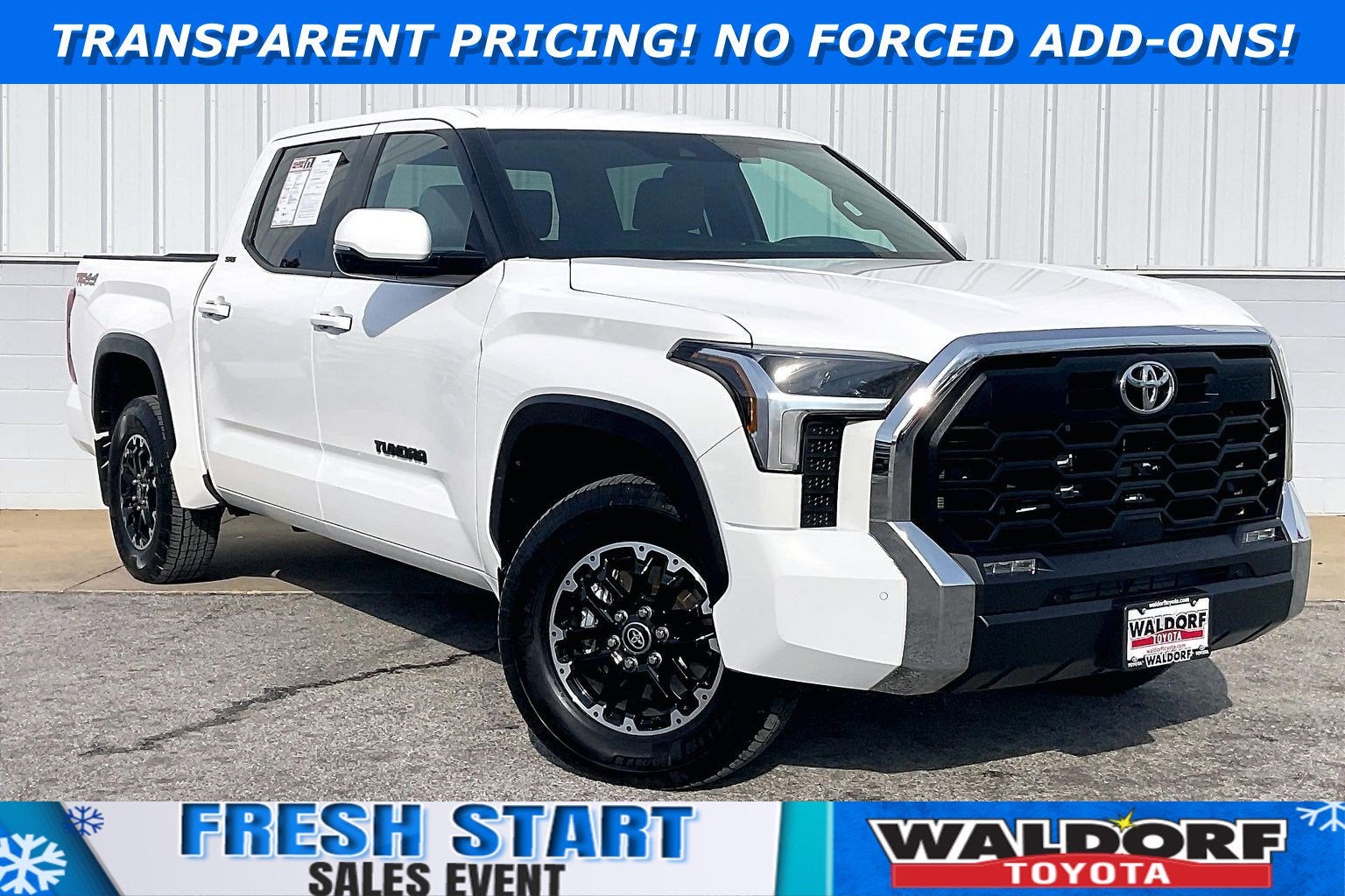 2025 Toyota Tundra SR5