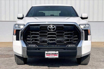2025 Toyota Tundra SR5
