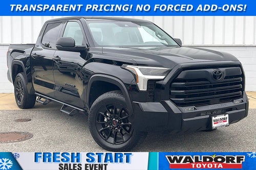 2023 Toyota Tundra SR5