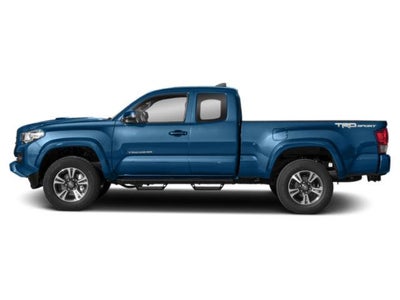 2018 Toyota Tacoma TRD Sport