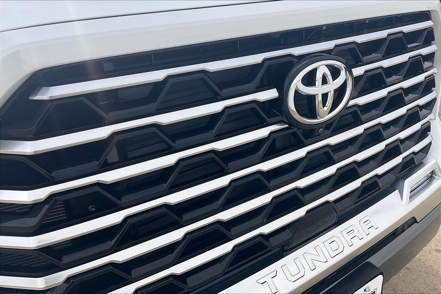 2025 Toyota Tundra Capstone Hybrid