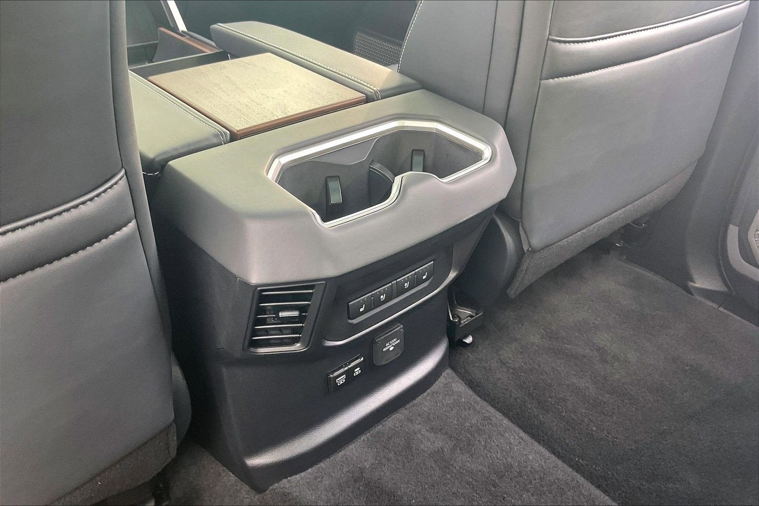 2025 Toyota Tundra Capstone Hybrid