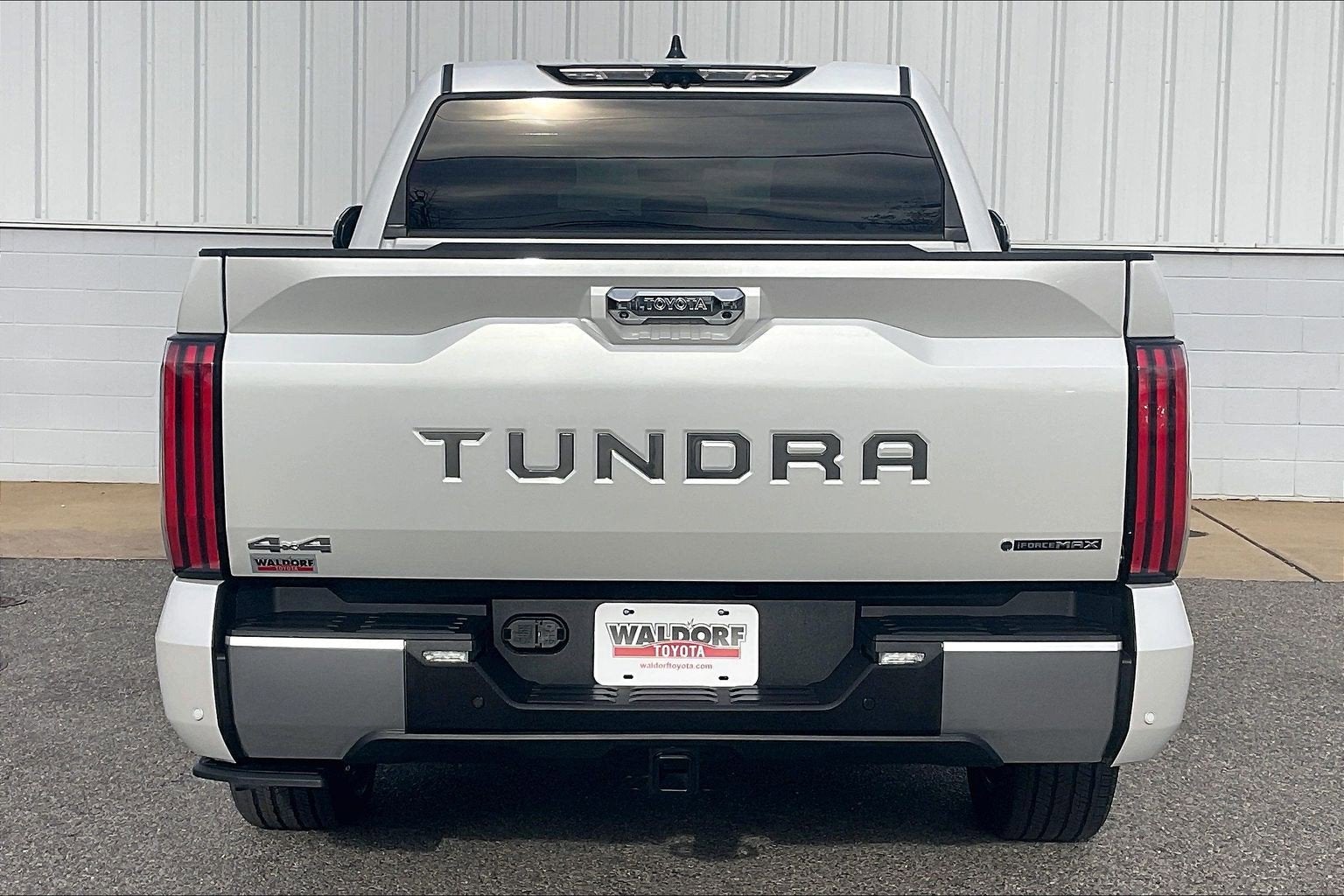 2025 Toyota Tundra Capstone Hybrid