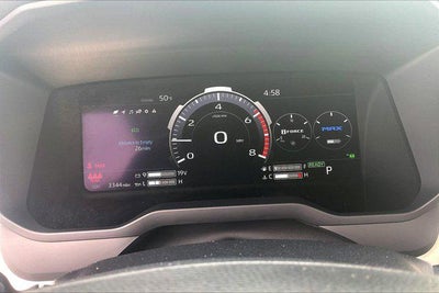 2025 Toyota Tundra Capstone Hybrid