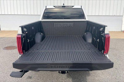 2025 Toyota Tundra Capstone Hybrid