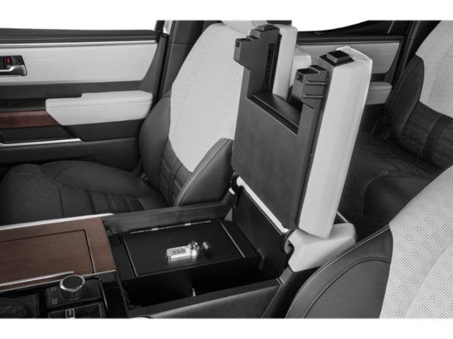 2023 Toyota Tundra Capstone Hybrid