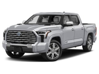 2023 Toyota Tundra Capstone Hybrid