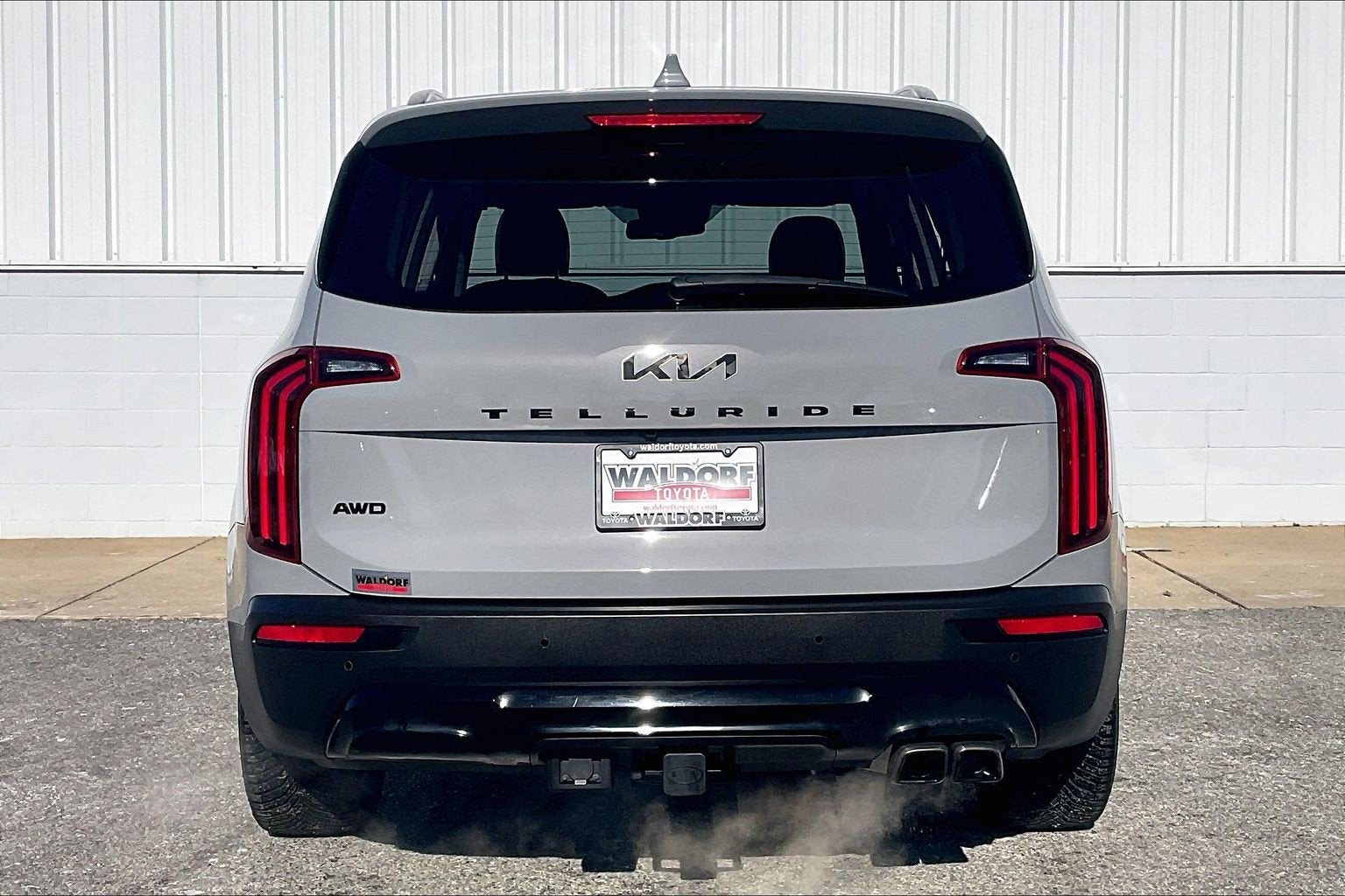 2022 Kia Telluride EX