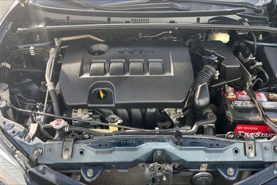 2018 Toyota Corolla Base