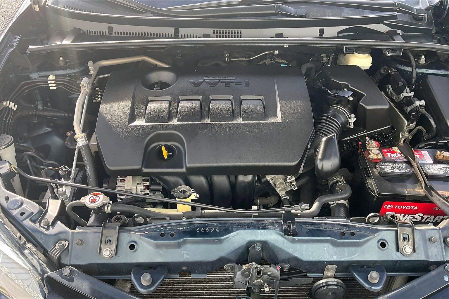 2018 Toyota Corolla Base