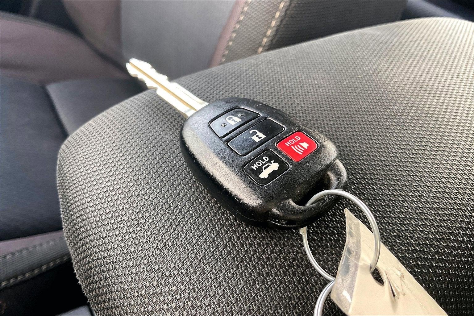 2018 Toyota Corolla Base