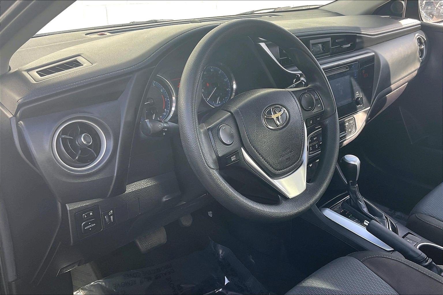 2018 Toyota Corolla Base