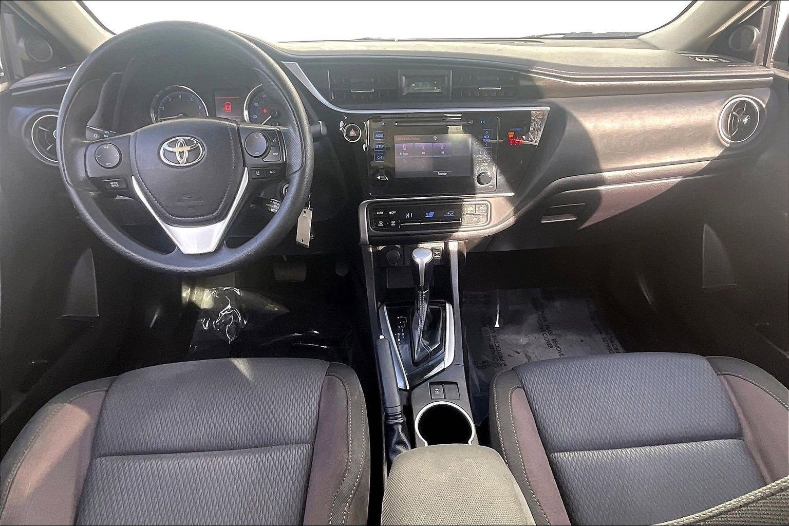 2018 Toyota Corolla Base