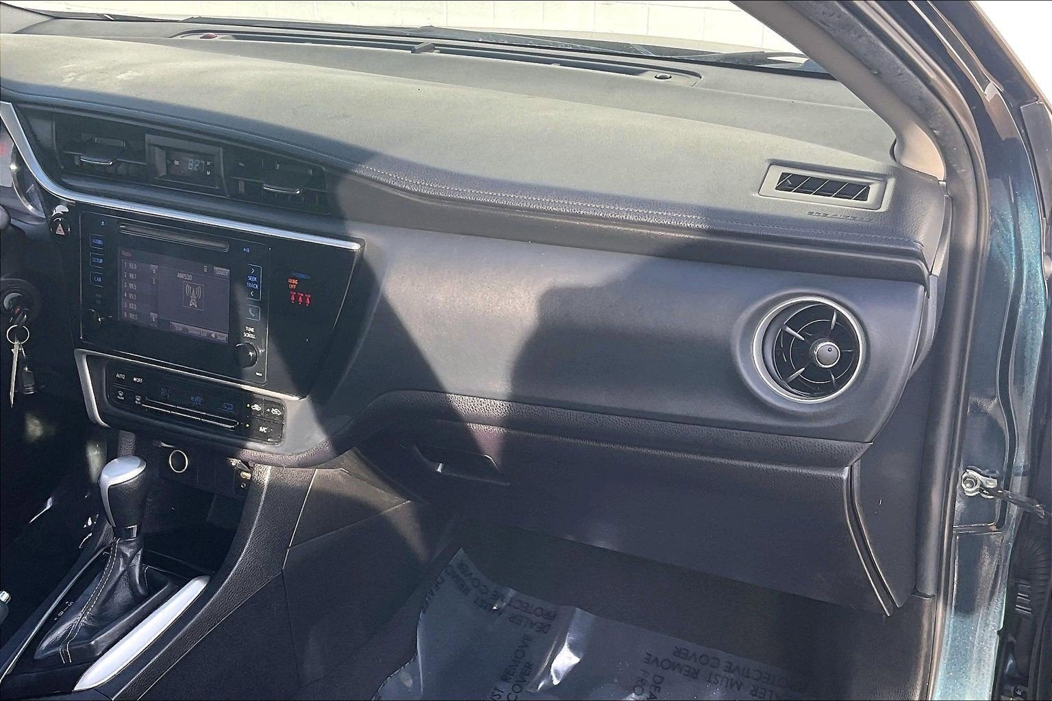 2018 Toyota Corolla Base