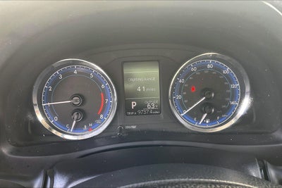 2018 Toyota Corolla Base