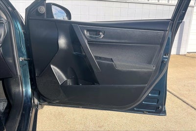 2018 Toyota Corolla Base