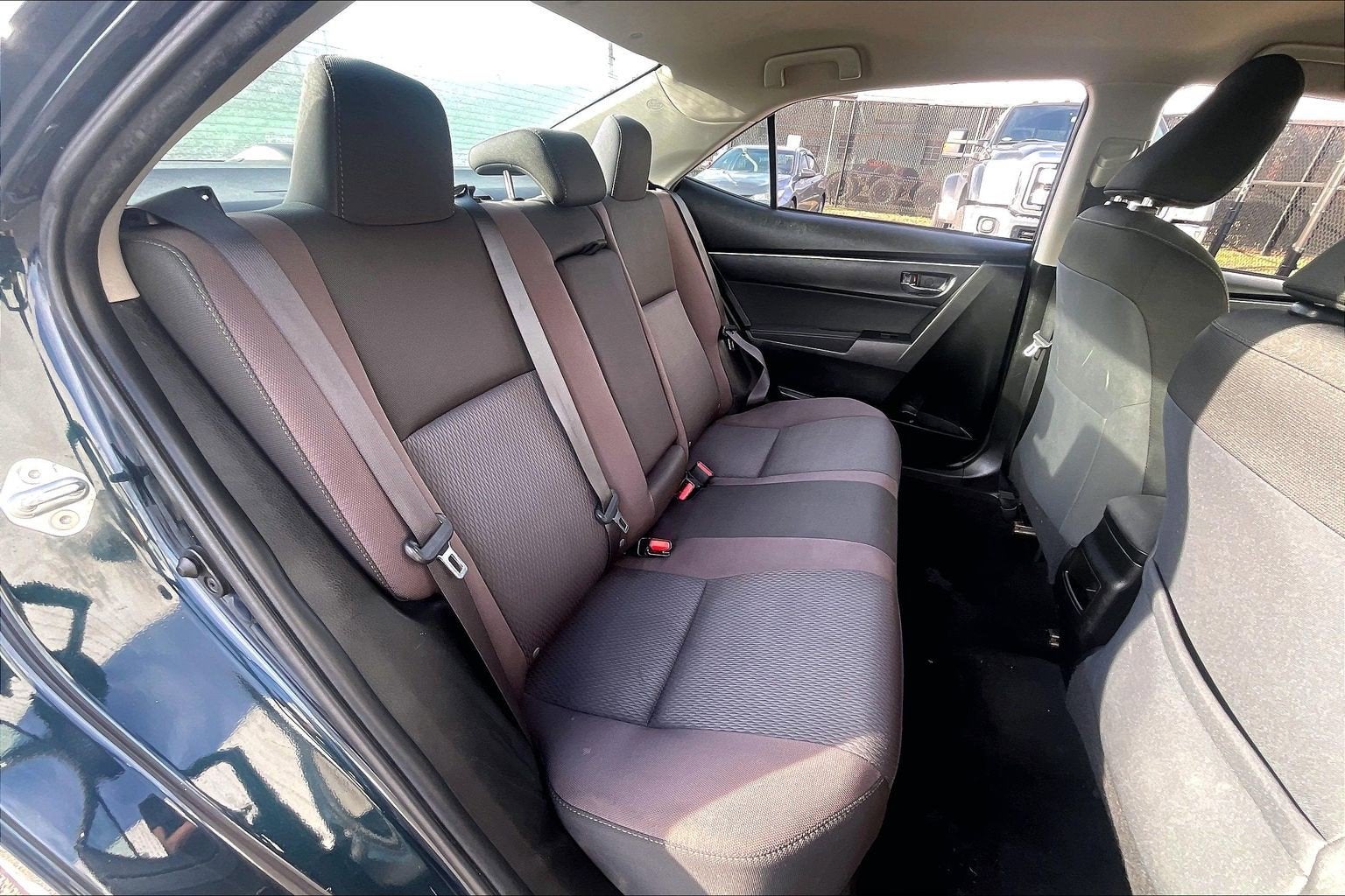 2018 Toyota Corolla Base