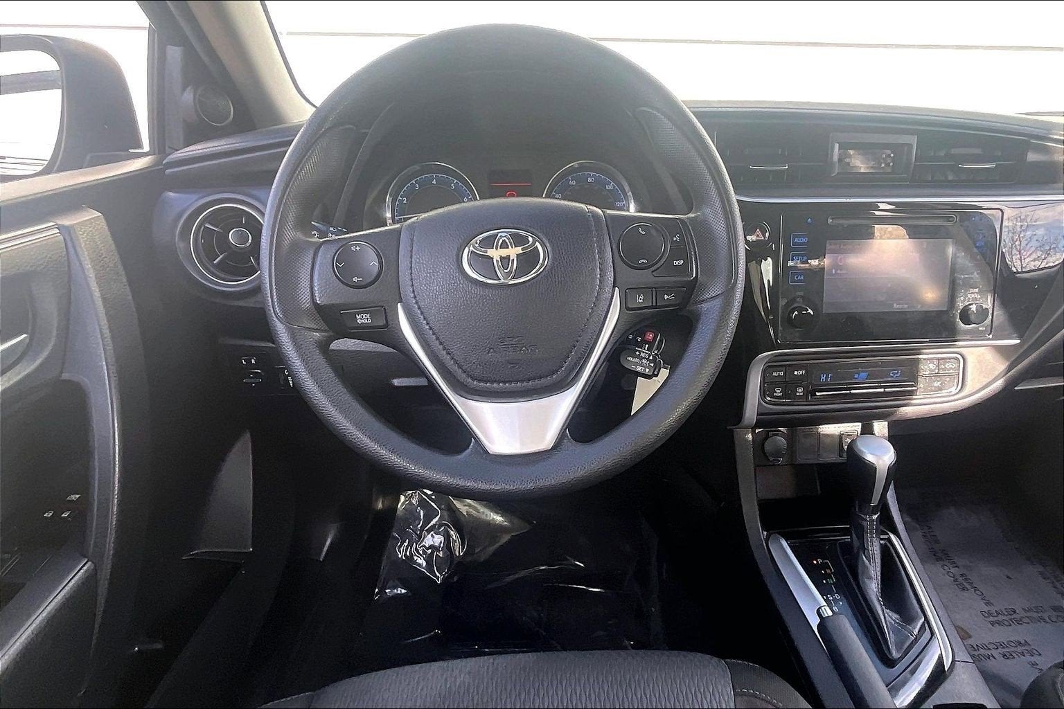 2018 Toyota Corolla Base