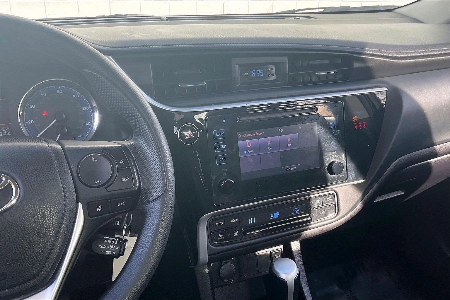 2018 Toyota Corolla Base