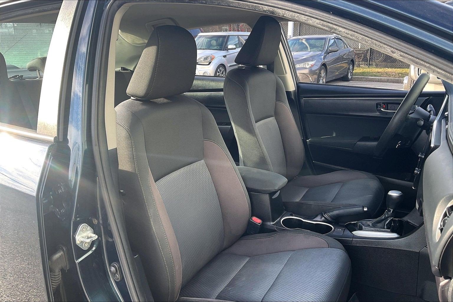 2018 Toyota Corolla Base