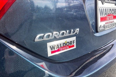 2018 Toyota Corolla Base