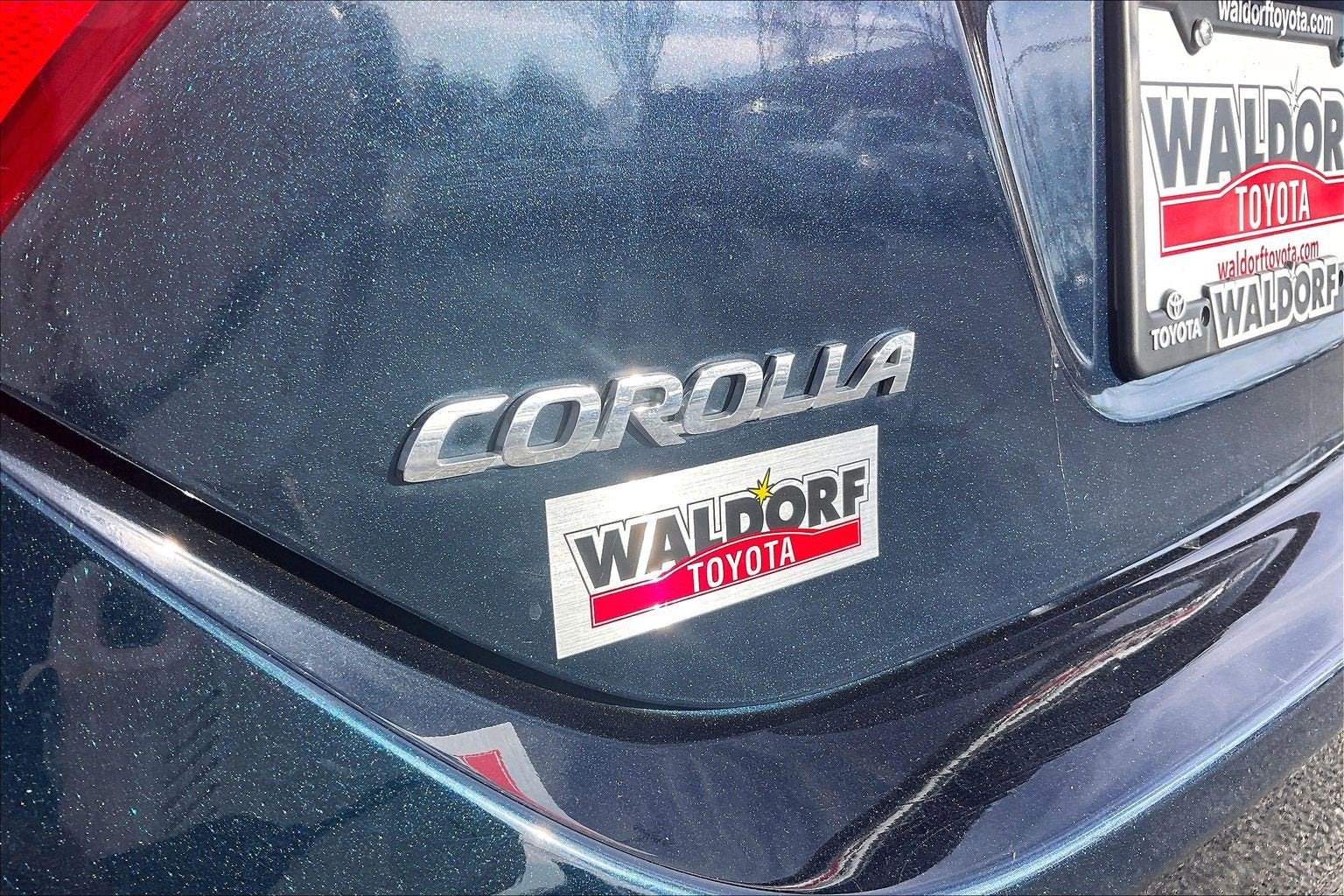 2018 Toyota Corolla Base