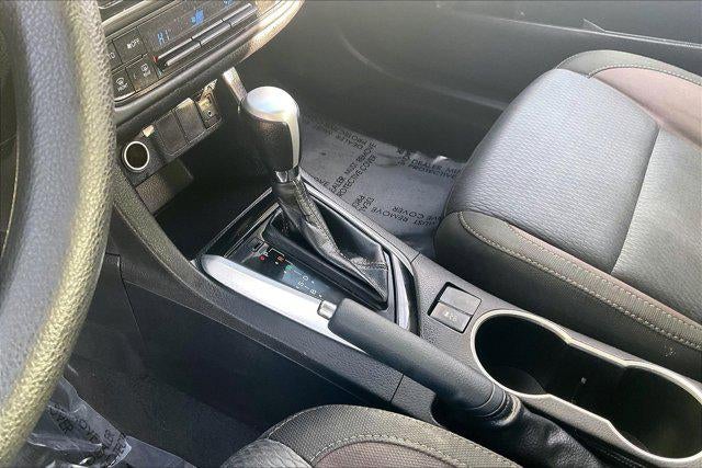 2018 Toyota Corolla Base