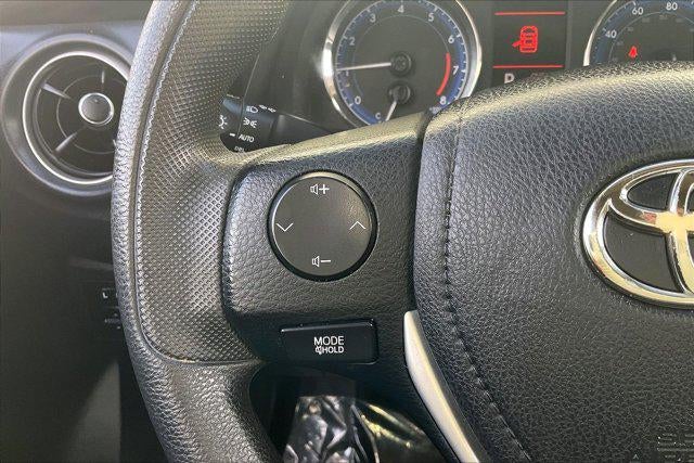 2018 Toyota Corolla Base