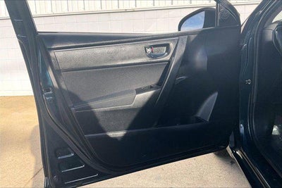 2018 Toyota Corolla Base