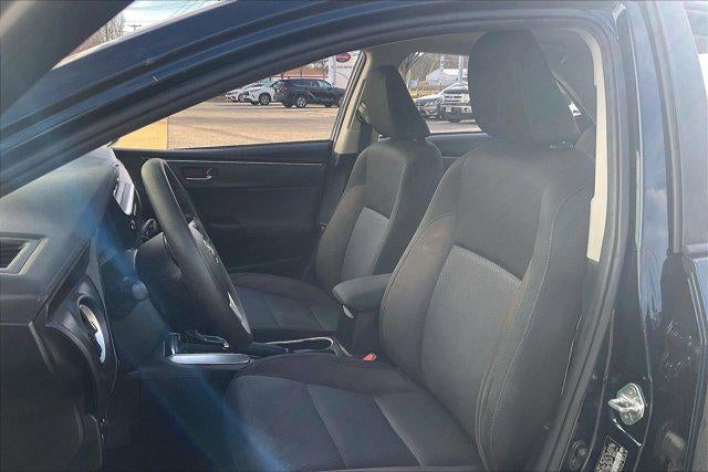 2018 Toyota Corolla Base