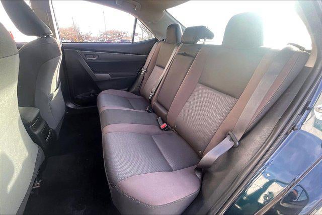 2018 Toyota Corolla Base