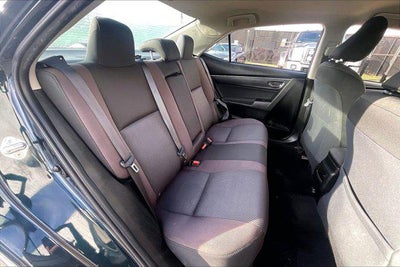 2018 Toyota Corolla Base