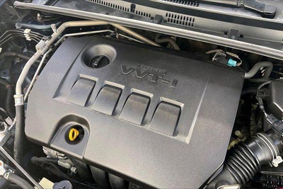 2018 Toyota Corolla Base