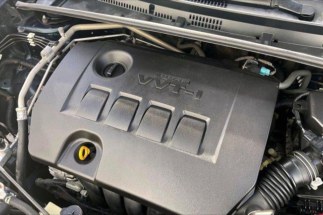 2018 Toyota Corolla Base