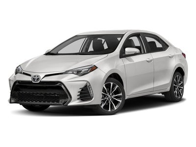 2018 Toyota Corolla Base