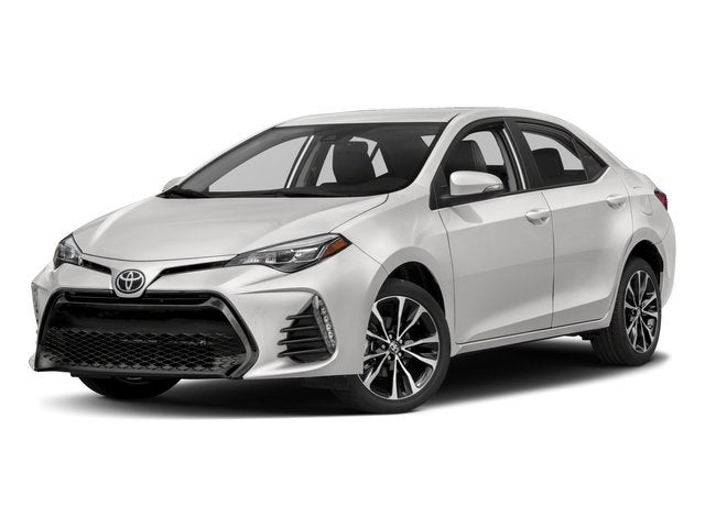 2018 Toyota Corolla Base