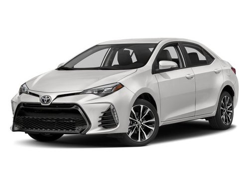 2018 Toyota Corolla Base
